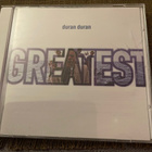 DURAN DURAN: Greatest * EU 1998 - pikkukuva 1