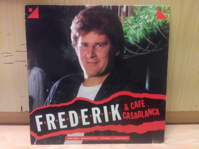 Frederik & Cafe Casablanca