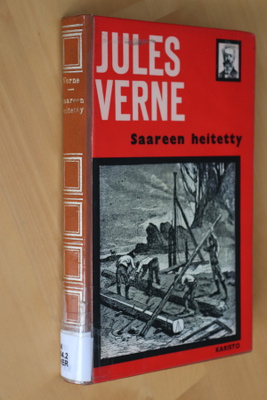Jules Verne : Saareen heitetty (3.p. 1969 k.p)