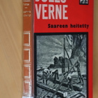 Jules Verne : Saareen heitetty (3.p. 1969 k.p) - pikkukuva 1