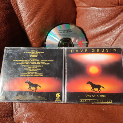 DAVE GRUSIN -one of the kind CD.
