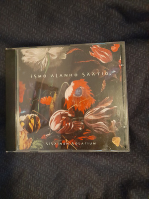 Ismo Alanko-Sisäinen solarium cd