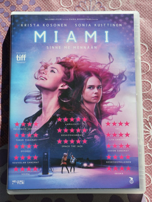 Miami DVD