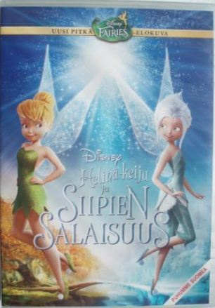 Disney - Helinä-Keiju Ja Siipien salaisuus