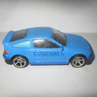 PANOMIES - Siisti Civic CRX '88 - Hot Wheels 2018 - pikkukuva 3