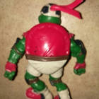 Turtles hahmo 13 cm liikkuvat jäsenet jing jang sotilas sold - pikkukuva 2