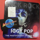 MICK ROCK - IGGY POP SUCCESS THE PHOTOGRAPHY.. 7'' BOKSI - pikkukuva 1