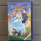 VHS: Tuhkimo II: Unelmien Prinsessa (Walt Disney 2001) - pikkukuva 1