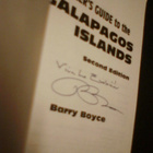 Traveller`s Guide to GALAPAGOS ISLANDS (1994) Sis.postikulut - pikkukuva 2