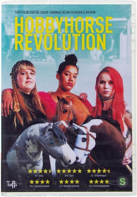 Hobbyhorse revolution (DVD)