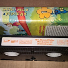 MINI, MAX & PIPIFAX VHS SAKSA DUBBAUS - pikkukuva 4