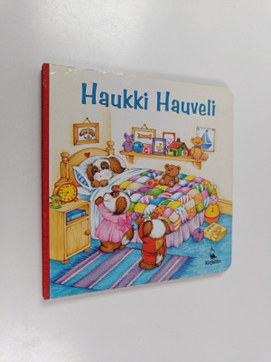 Haukki Hauveli