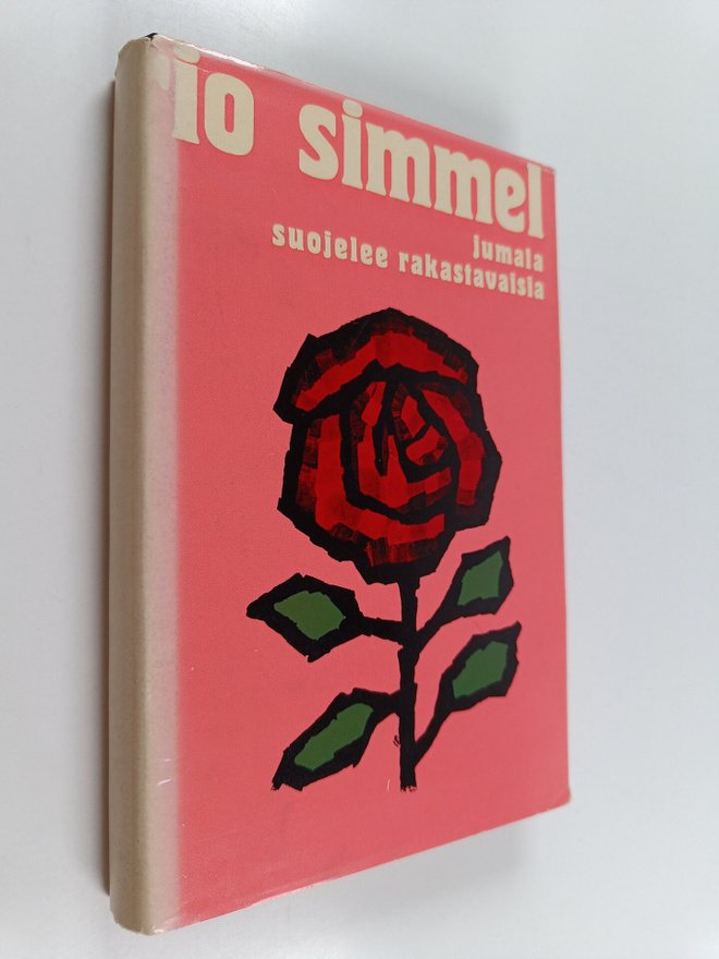 Johannes Mario Simmel : Jumala suojelee rakastavaisia