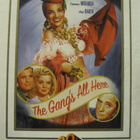 THE GANG`S ALL HERE/ TUTTI FRUTTI DVD - pikkukuva 1