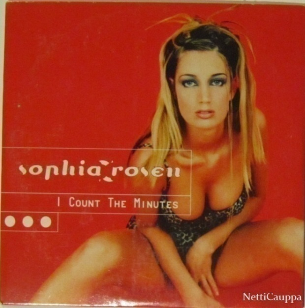 Sophia Rosen • I Count The Minutes CD-Single