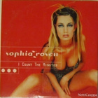 Sophia Rosen • I Count The Minutes CD-Single - pikkukuva 1