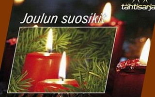 Joulun Suosikit - Tähtisarja - 30 Suosikkia (Tupla-CD)
