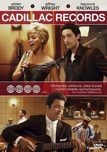 Cadillac Records  -  DVD
