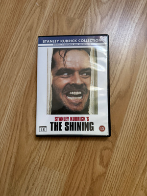 The Shining  DVD