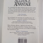 Yves L. Doz : Alliance advantage : the art of creating va... - pikkukuva 2