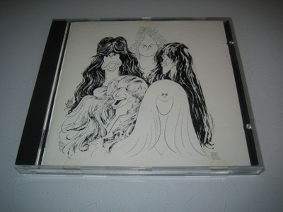 Aerosmith - Draw The Line (CD)