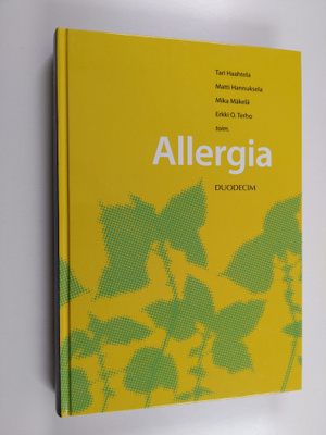 Tari Haahtela ym. : Allergia