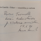 Aarne Laurila : Unkari - romantiikkaa ja realismia (signe... - pikkukuva 4