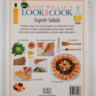 Anne Willan : Anne Willan's Look & Cook : Superb Salads - pikkukuva 2