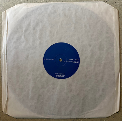 [12''] ULTRAVIBE: SHALLOW DEPTH (Remix) (Drum’n’bass)