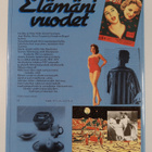 Outi Pakkanen : Elämäni vuodet : Vuosikerta 1957 - Ajanku... - pikkukuva 2