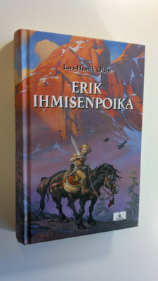 Lars-Henrik Olsen : Erik Ihmisenpoika