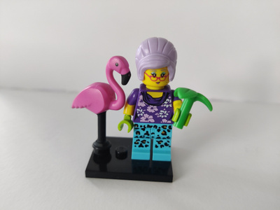 Lego keräily  FIGUURI