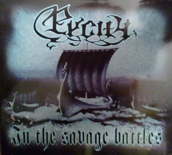 Rusich - In The Savage Battles digipak CD