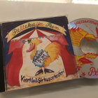 Pellekaija Pum . Kiertävä sirkusorkesteri CD - pikkukuva 1