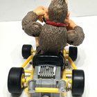 Mario Kart 64 Wario + Donkey Kong figuurit (1999, ToyBiz) - pikkukuva 4