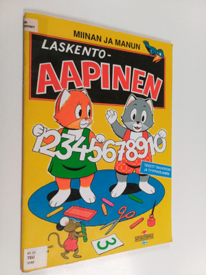 Miinan ja Manun laskentoaapinen