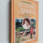 Isak Dinesen : Letters from Africa, 1914-1931 - pikkukuva 1
