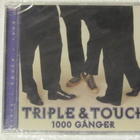 Triple & Touch • 1000 Gånger CD - pikkukuva 1