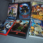 DVD kasa lapsille 6 kpl - pikkukuva 1