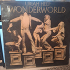 Uriah Heep – Wonderworld vinyyli - pikkukuva 2