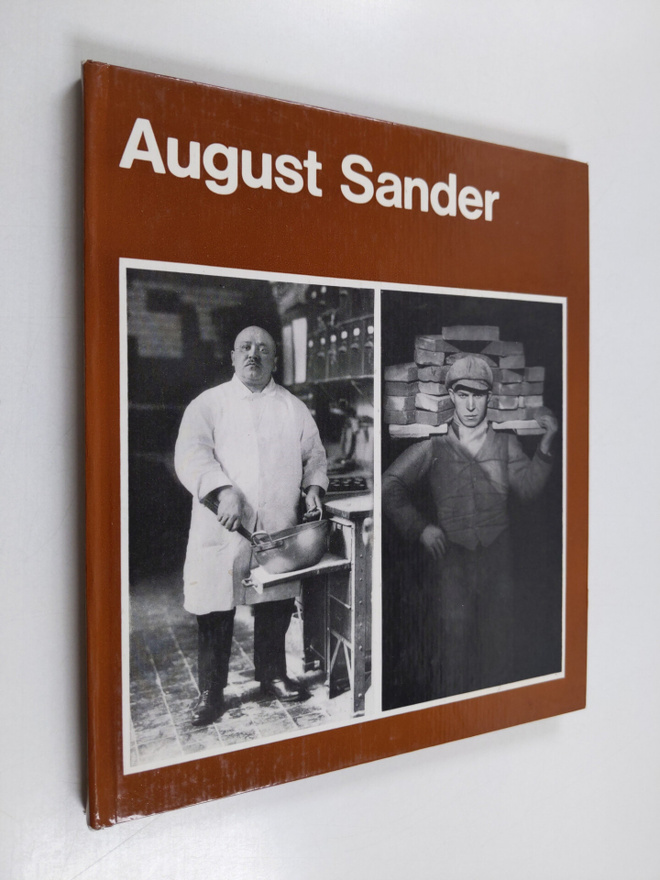 August Sander