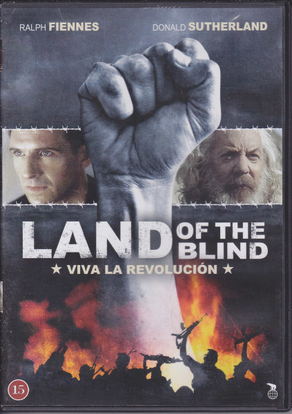 Land of the Blind