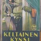 Sax Rohmer: Keltainen kynsi, Wsoy 1940. 3p. 208 s. - pikkukuva 1
