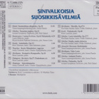 CD: Sinivalkoisia suosikkisävelmiä - pikkukuva 2