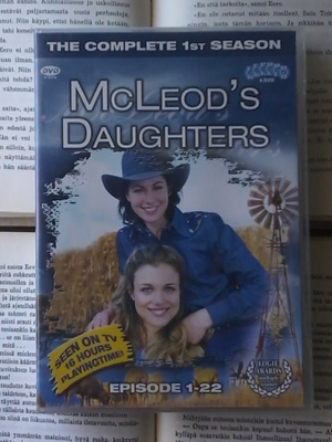 McLeod's Daughters: The Complete 1st Season (DVD)