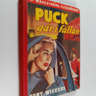 Tony Wickers : Puck går i fällan - pikkukuva 1