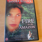 Amazon liekeissä (DVD) - pikkukuva 1