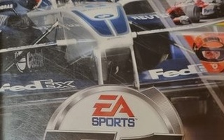 F1 2002 - PS2