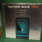 TANGERINE DREAM - EXIT UUSI SS VERY RARE LP - pikkukuva 2