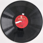 Savikiekko 1951 - Henry Theel - Decca SD 5153 - pikkukuva 2